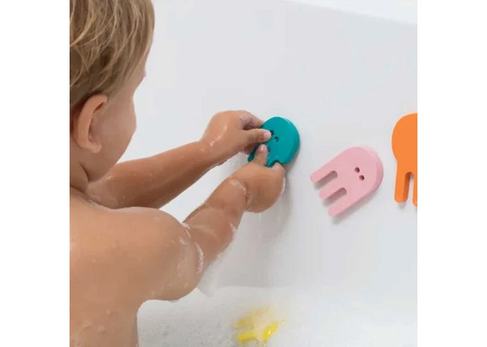 Casse-tête de bain - méduse