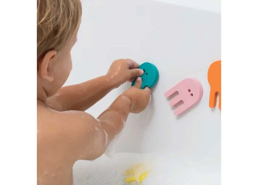 Casse-tête de bain - méduse