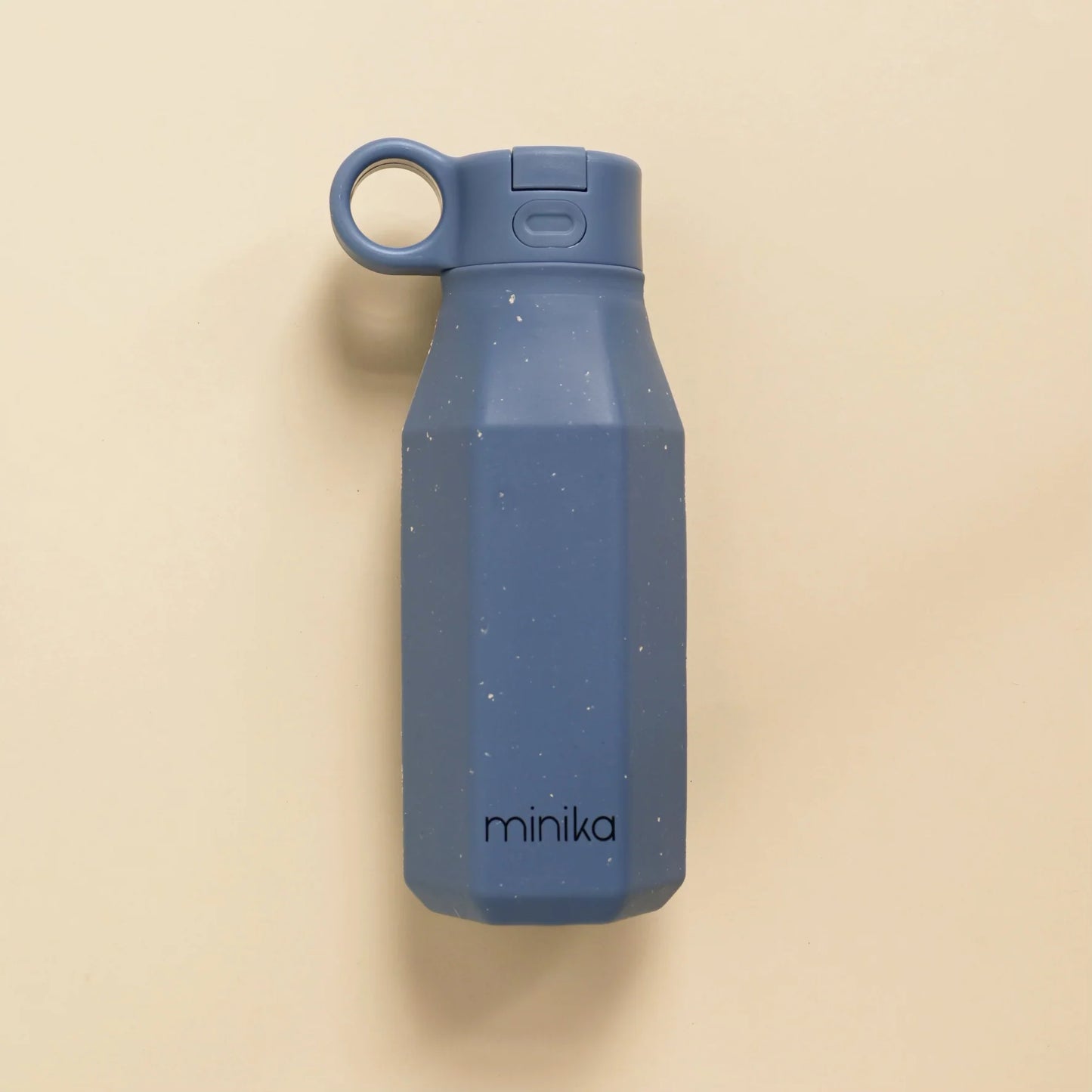 Bouteille d'eau en silicone