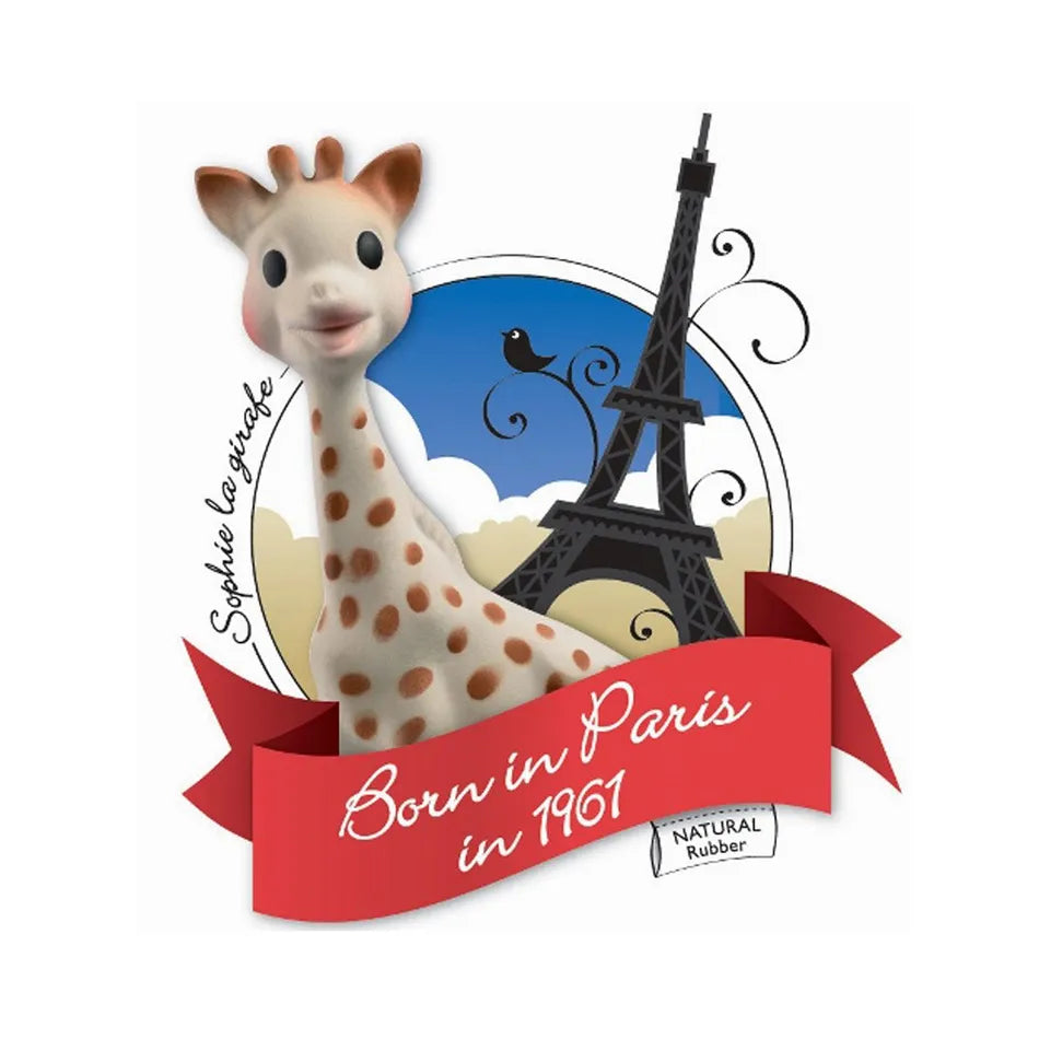 Sophie la girafe