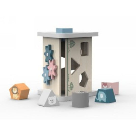 Polar Bear - formes et engrenages