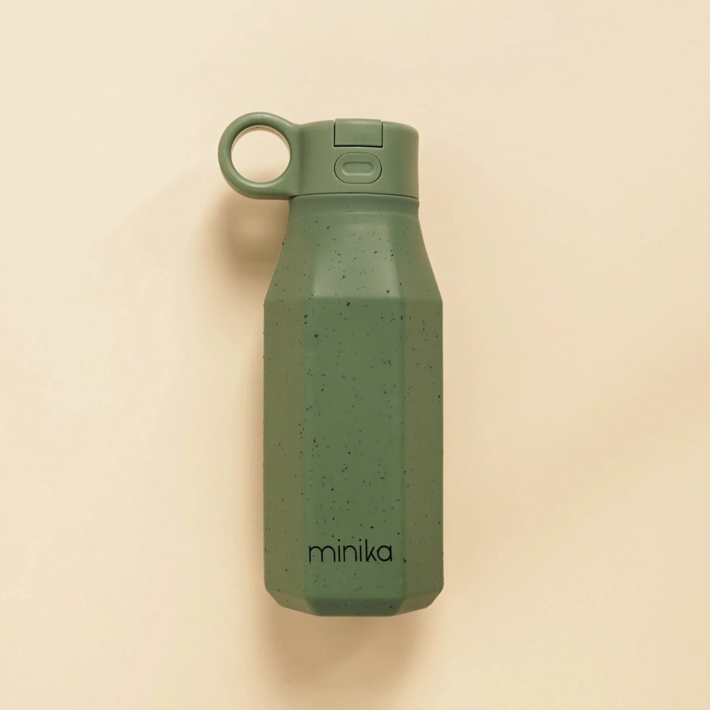 Bouteille d'eau en silicone