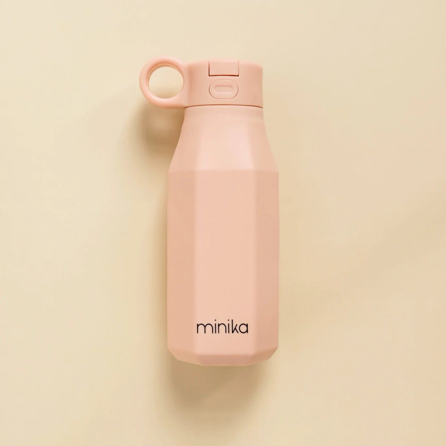 Bouteille d'eau en silicone