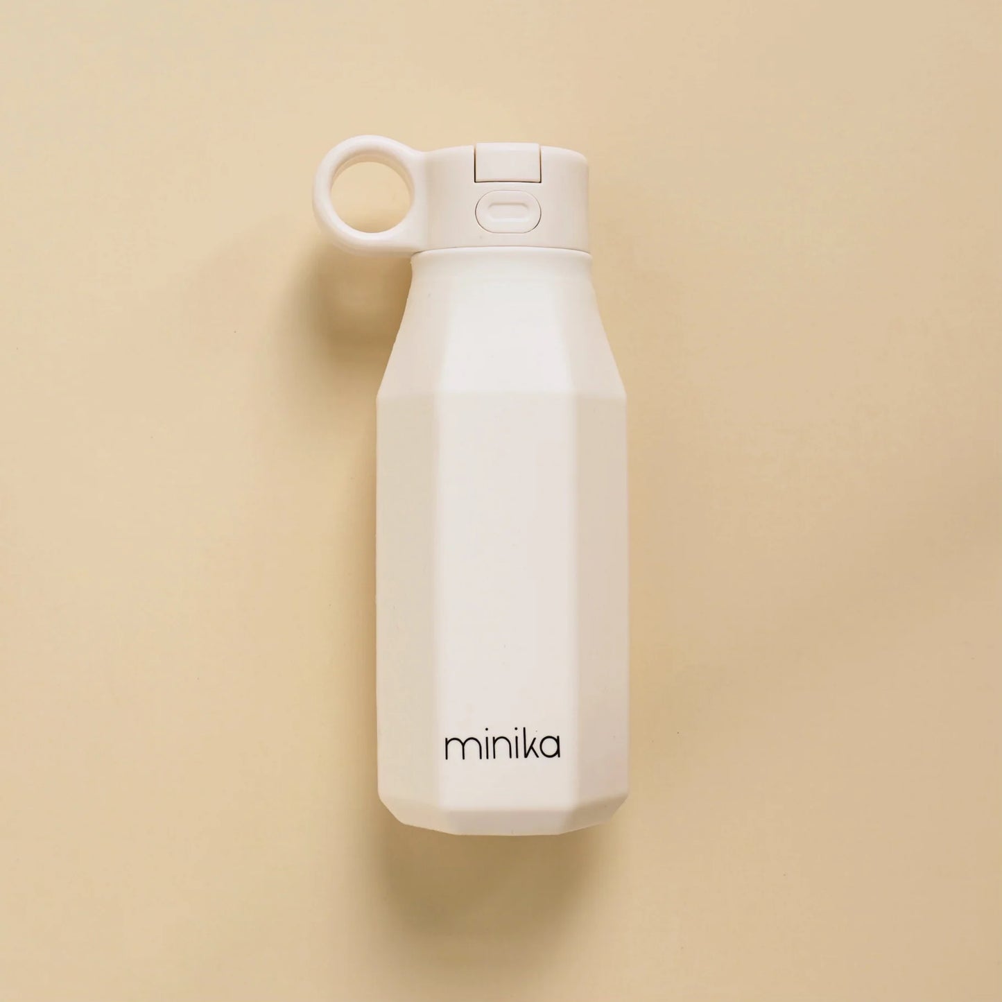 Bouteille d'eau en silicone