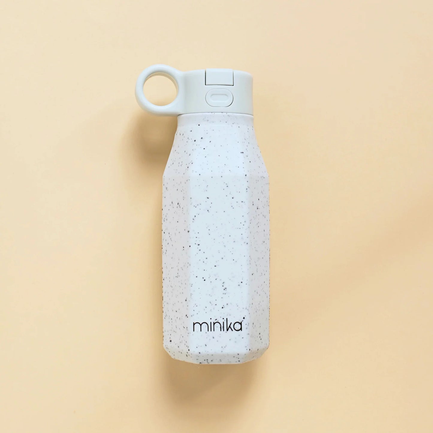 Bouteille d'eau en silicone