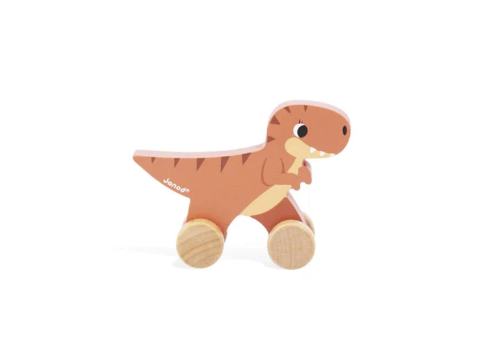 Dino à pousser