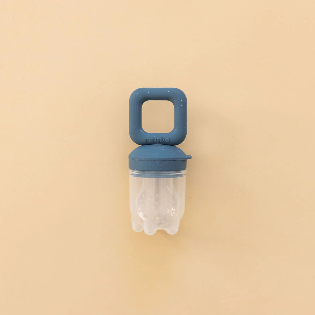 Tétine alimentaire de dentition