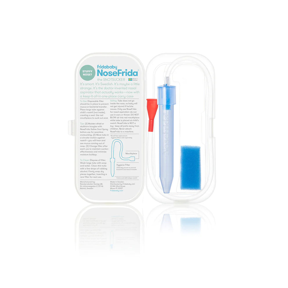 Aspirateur Nasal manual Fridababy