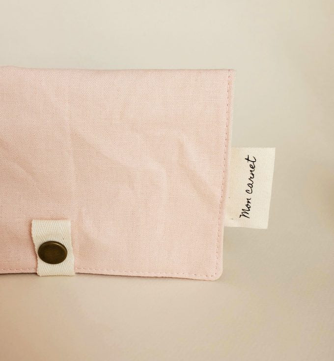 Mon carnet - Pivoine