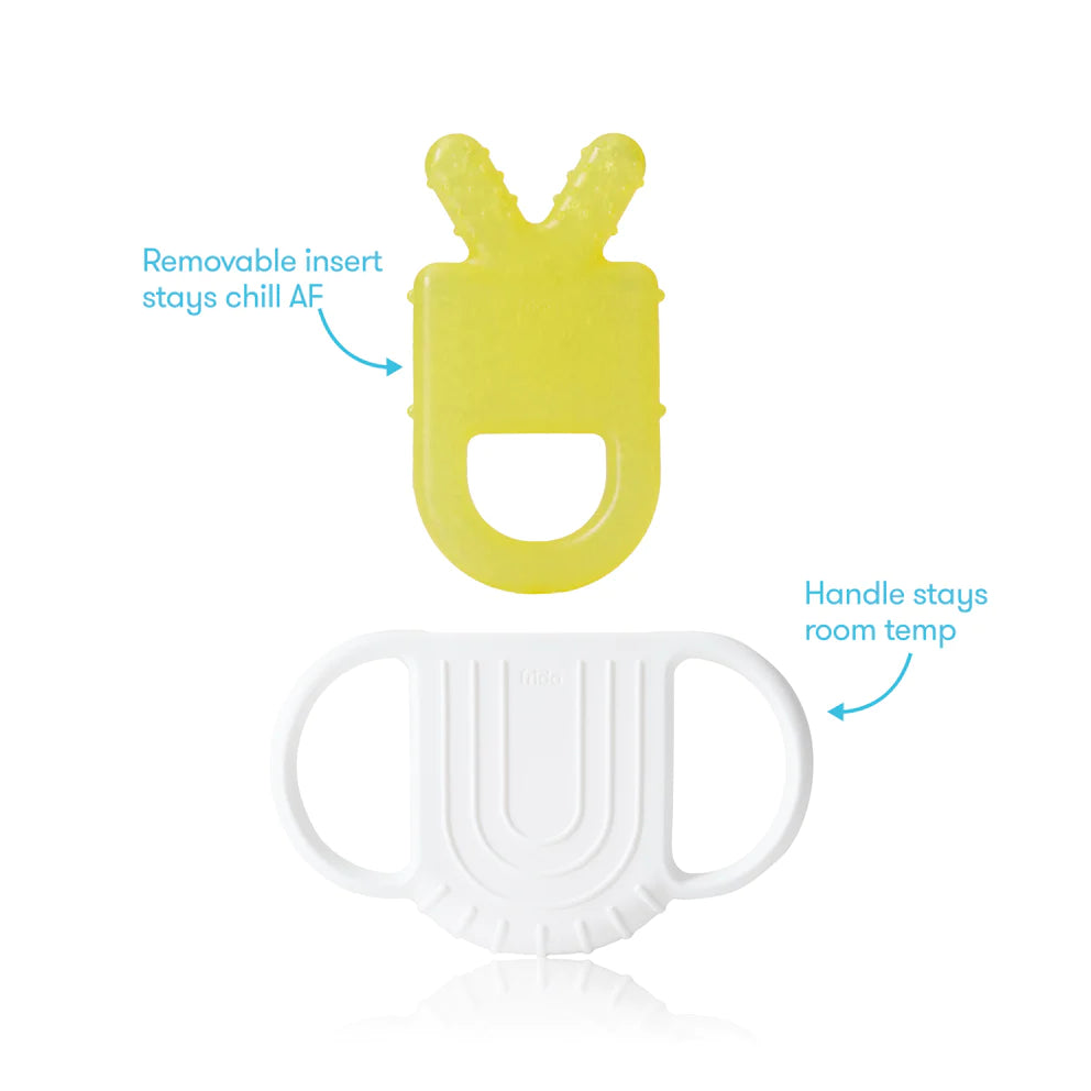 Anneau de dentition Not-To-Cold-To-Hold