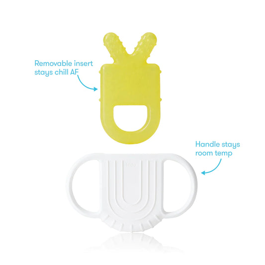 Anneau de dentition Not-To-Cold-To-Hold