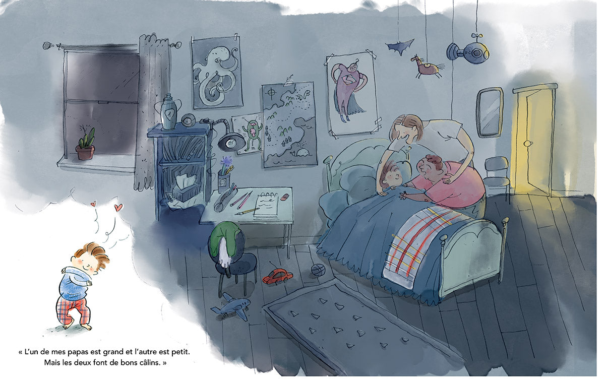 Une famille... c'est une famille