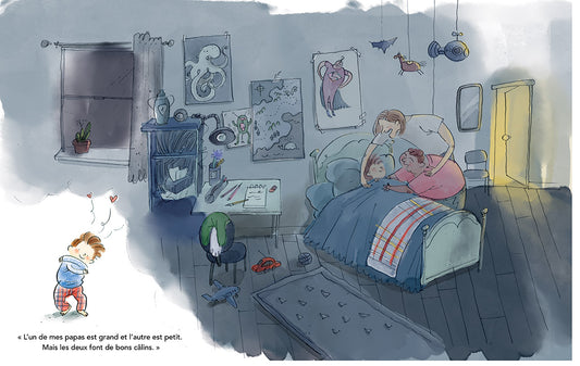 Une famille... c'est une famille