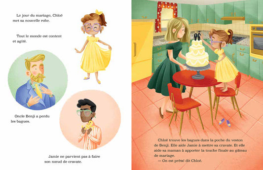 Le mariage d'oncle Benji