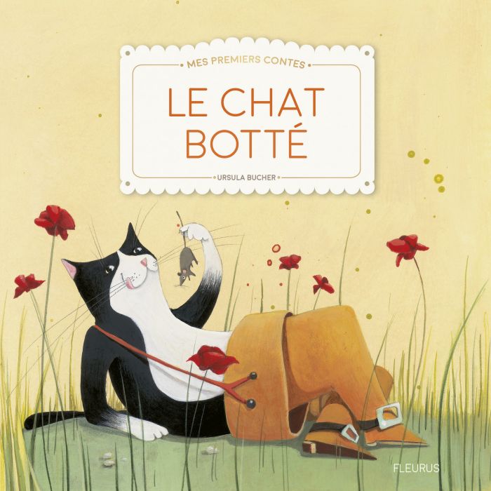 Le chat botté - Mes premiers contes