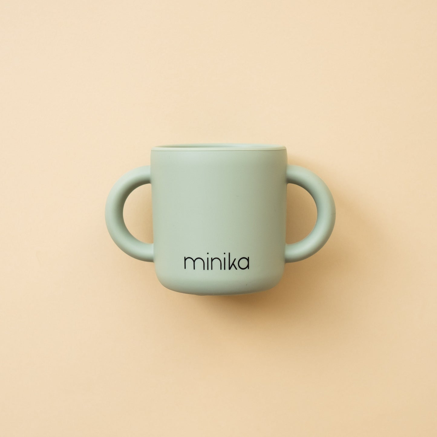 Tasse d'apprentissage avec poignées