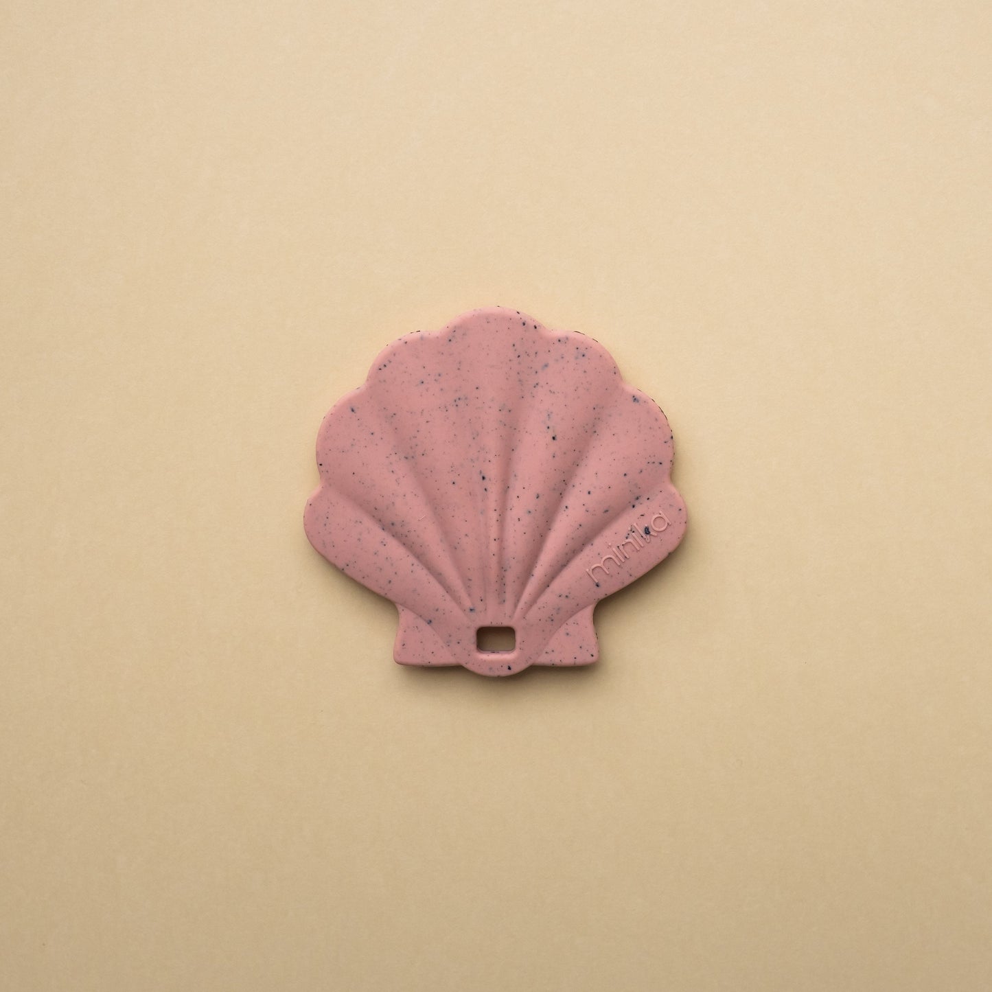 Jouet de dentition - coquillage