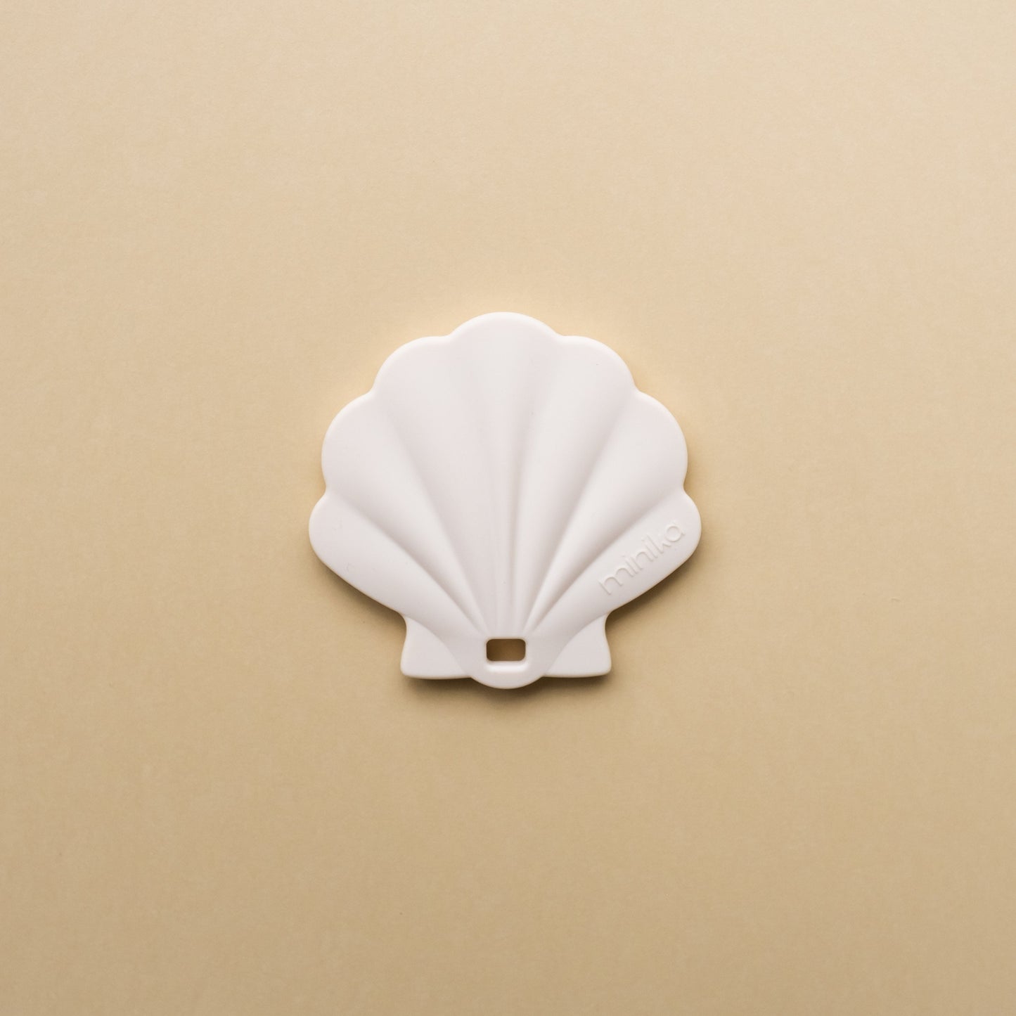 Jouet de dentition - coquillage