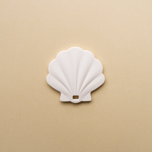 Jouet de dentition - coquillage
