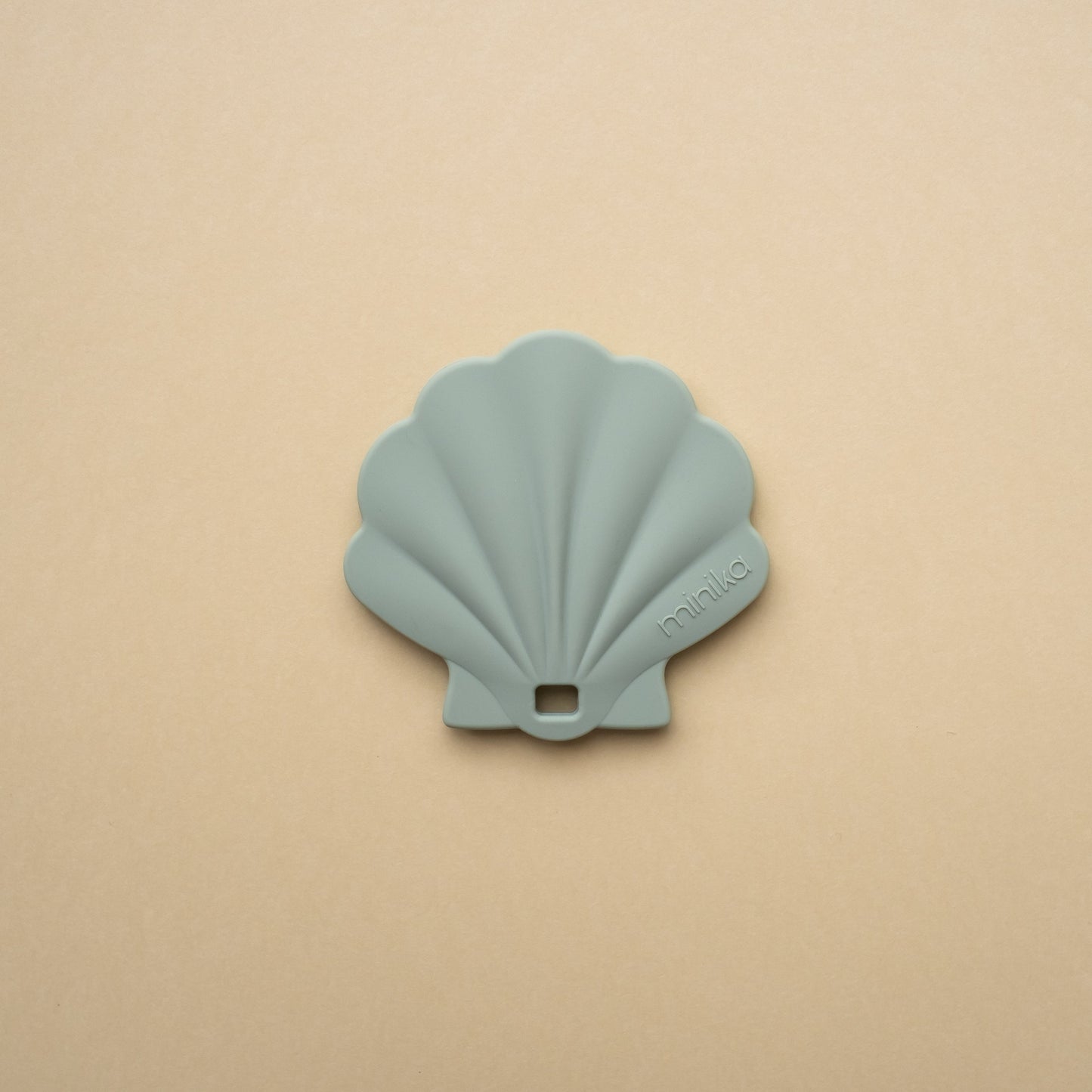 Jouet de dentition - coquillage