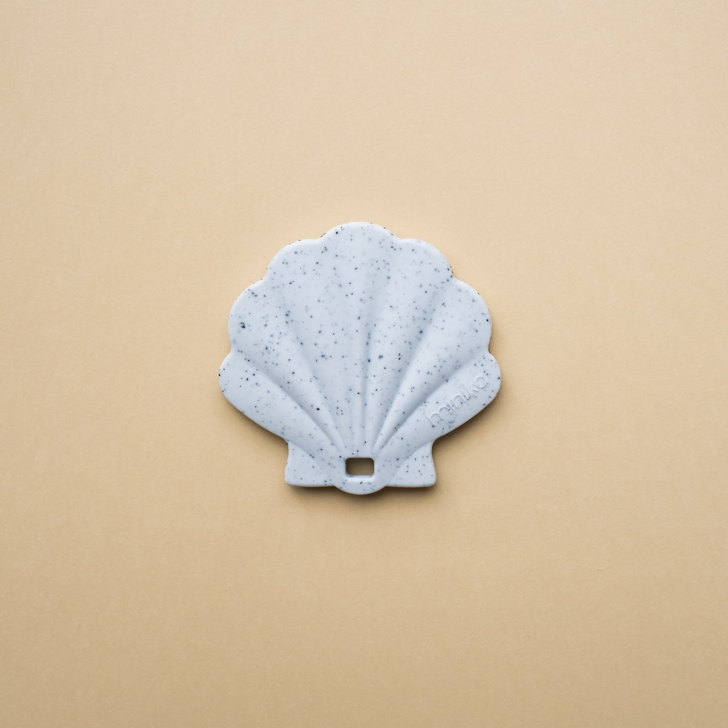 Jouet de dentition - coquillage