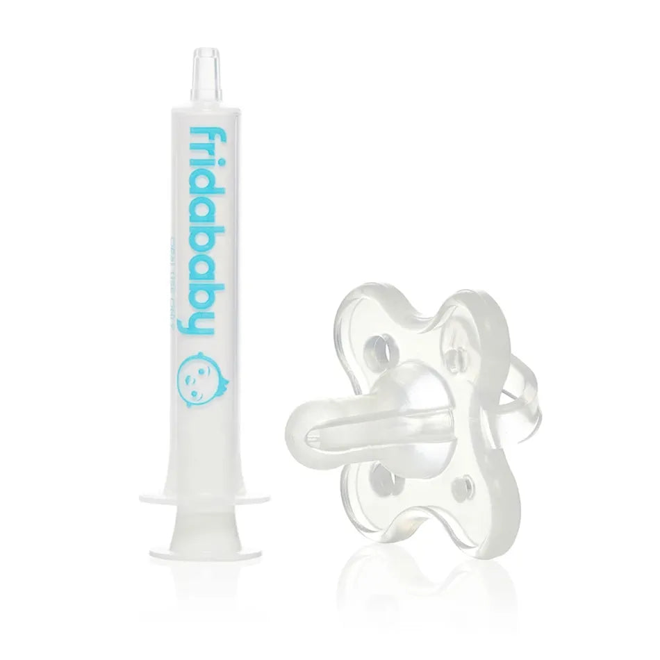 Distributeur de médicaments avec tétine