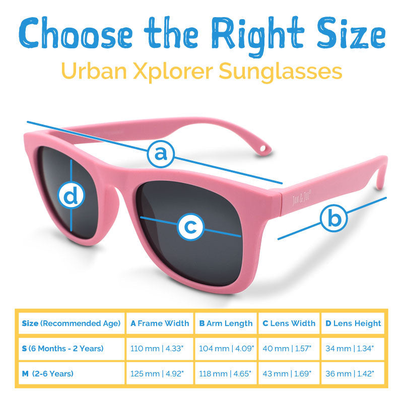 Lunette de soleil Urban Xplorer - Orchid Aurora Small