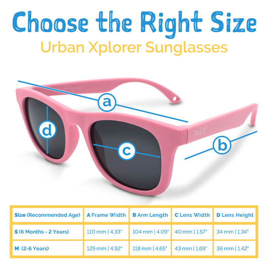 Lunette de soleil Urban Xplorer - Black Aurora lens