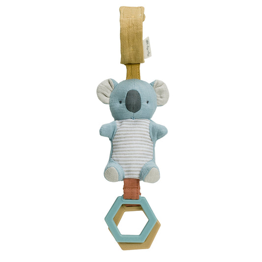 Jouet de voyage amovible Bitzy Bespoke Ritzy Jingle™ : Koala