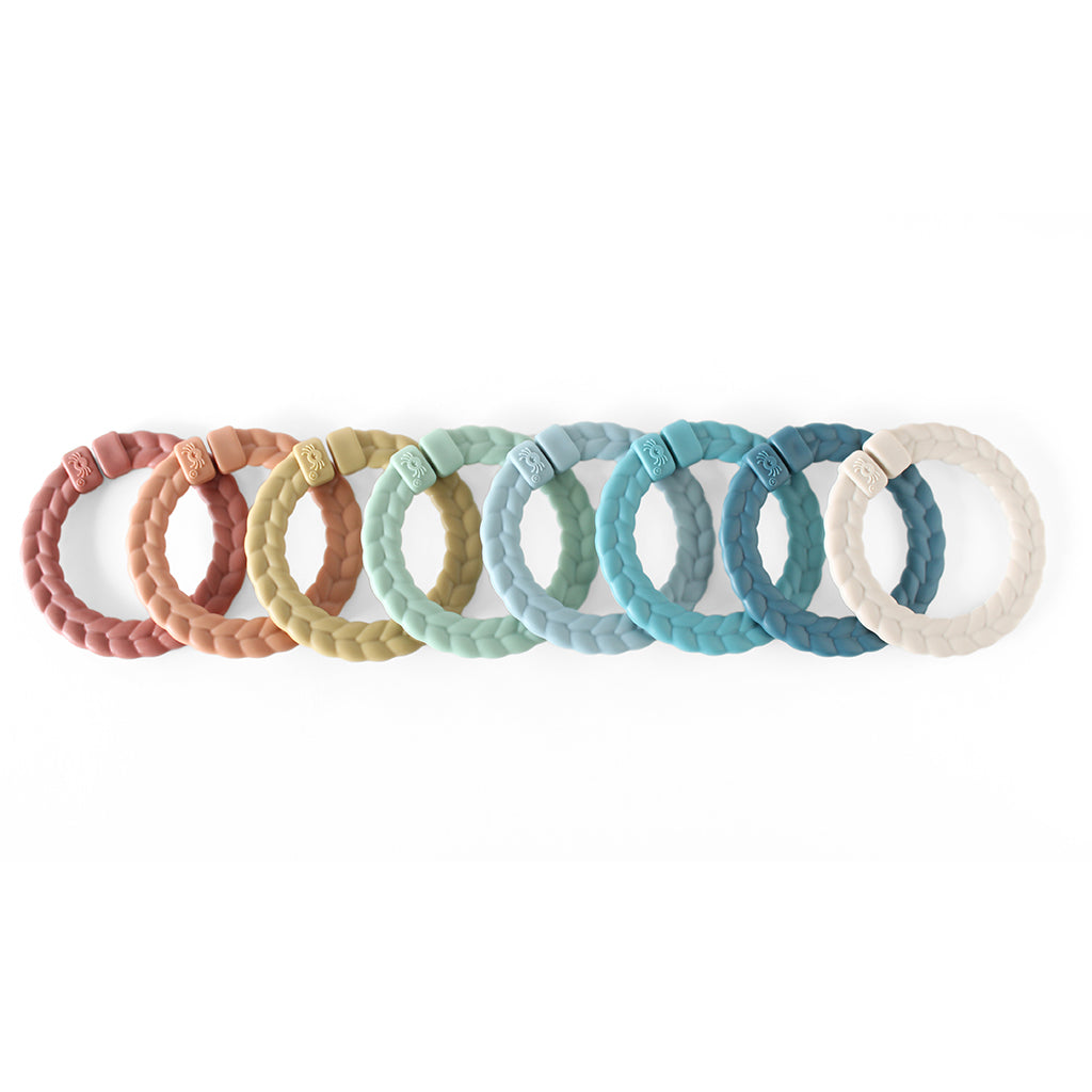 Ensemble d'anneaux de liaison Bitzy Bespoke Itzy Rings™