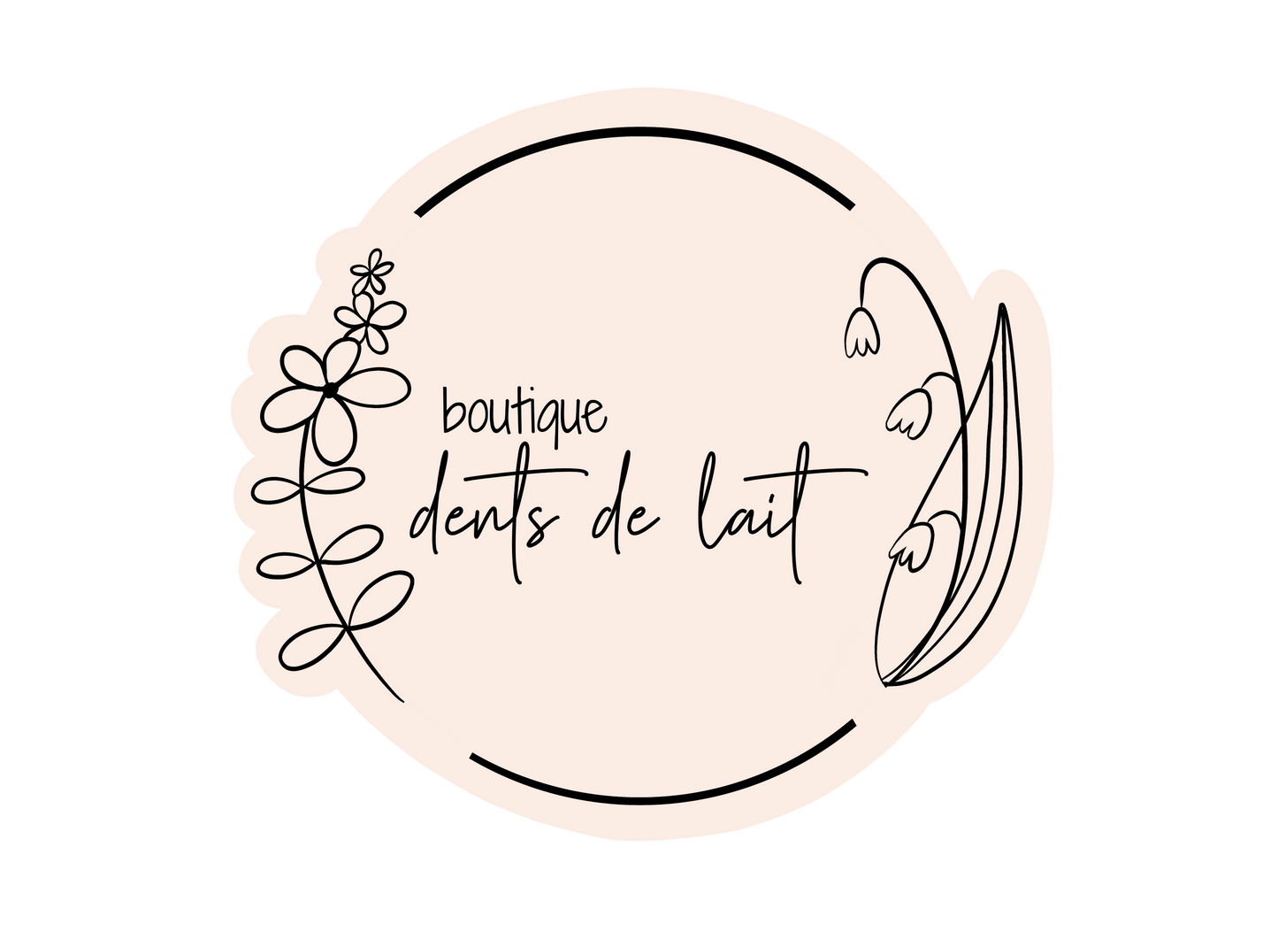 Carte-cadeau Boutique Dents de lait Gift card