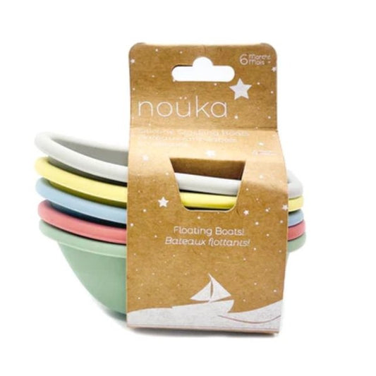 Jouet de bain bateau à empiler - Tempête