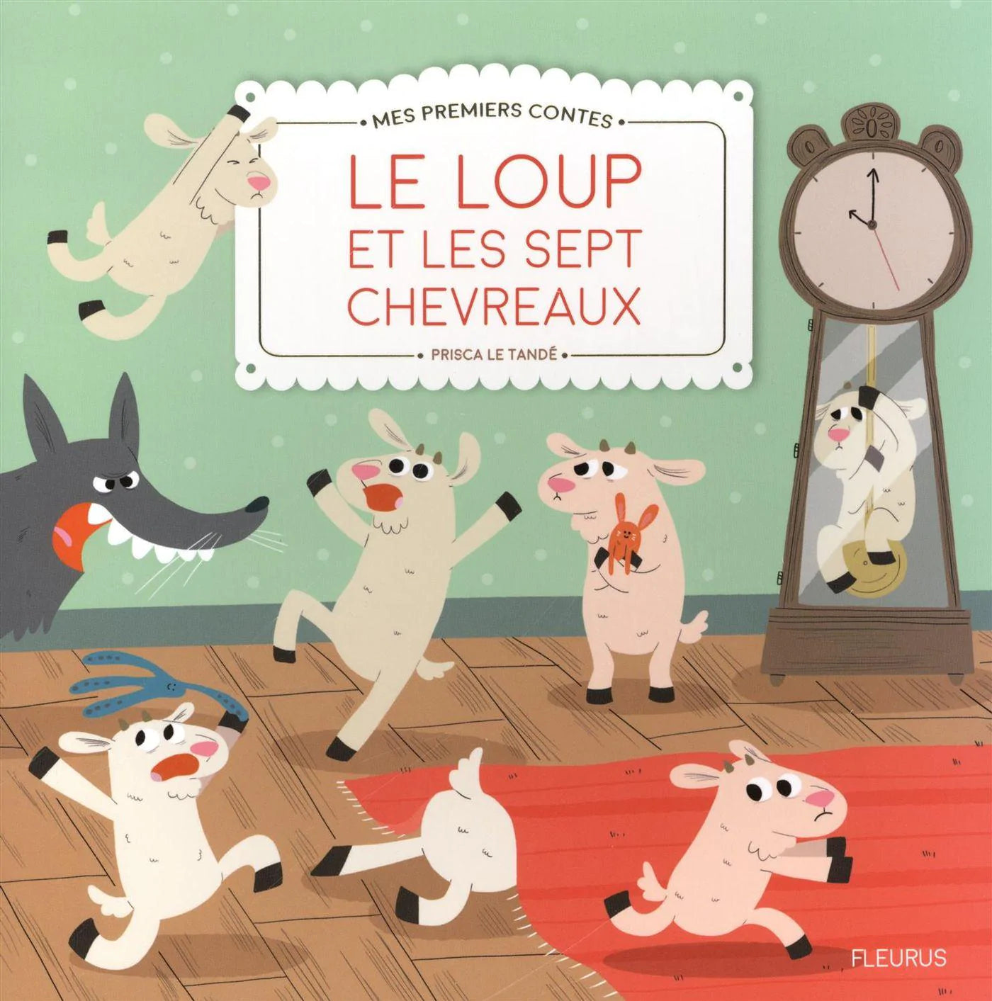 Le loup et les sept chevreaux