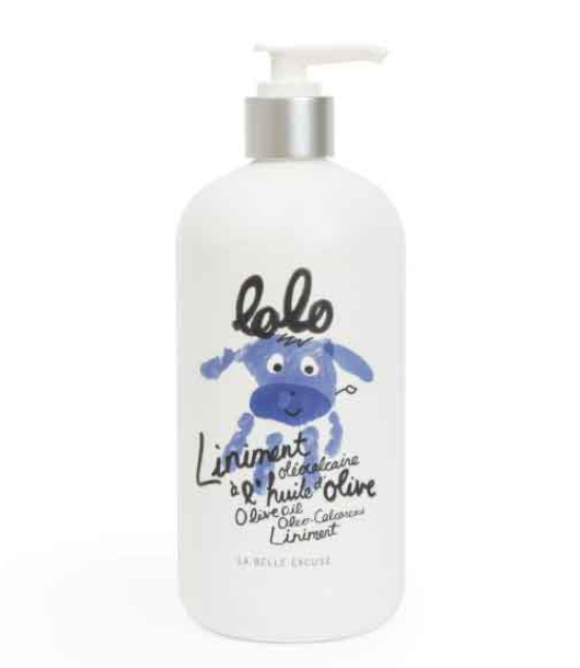 Liniment oléocalcaire