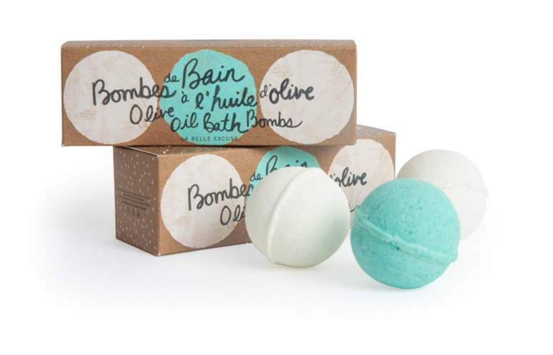 Bombe de bain