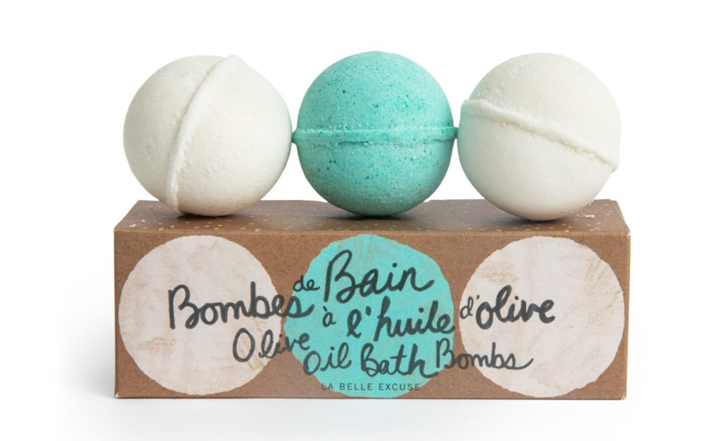 Bombe de bain