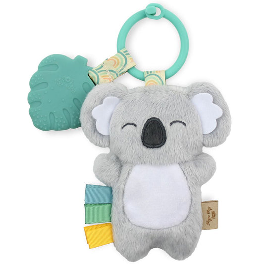 Peluche et anneau de dentition Itzy Pal™ : Koala