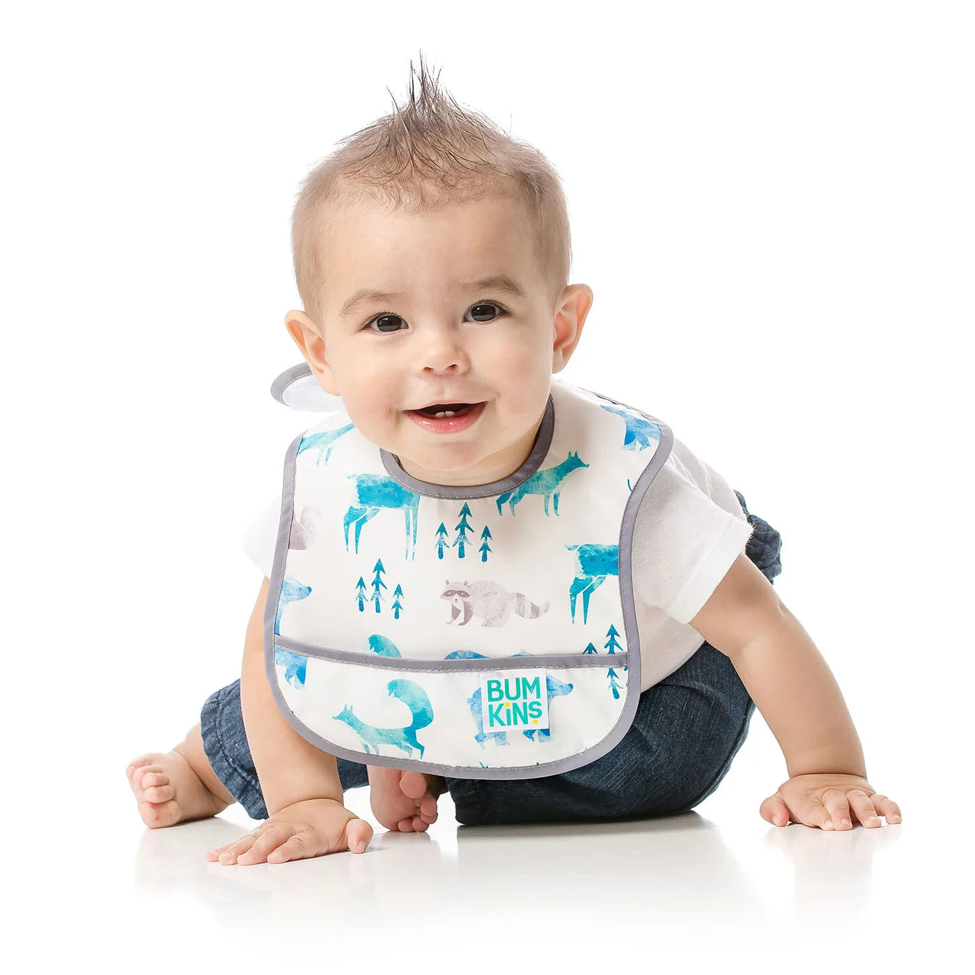 Bavette BUMKINS - nature (3-9mois)