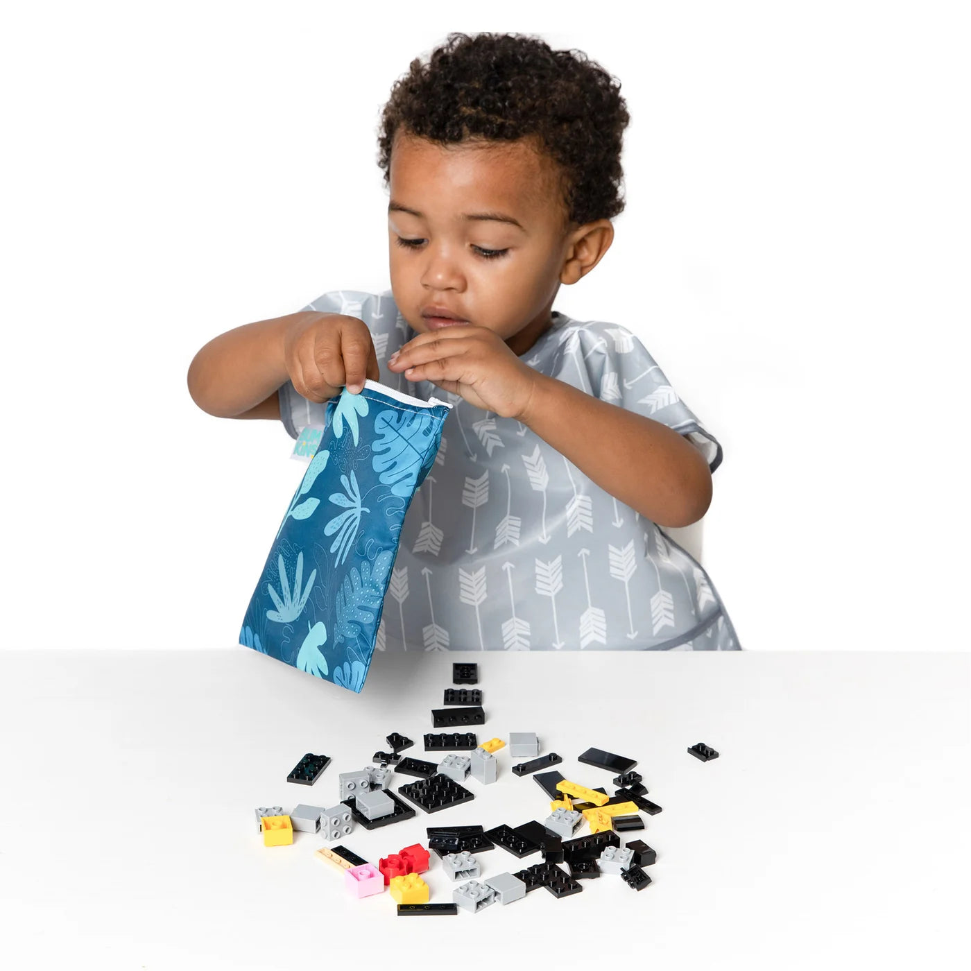 Sac à collation réutilisable - grand