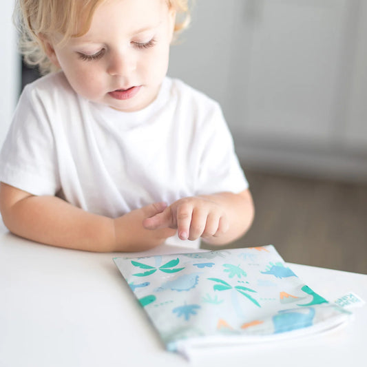 Sac à collation réutilisable - grand