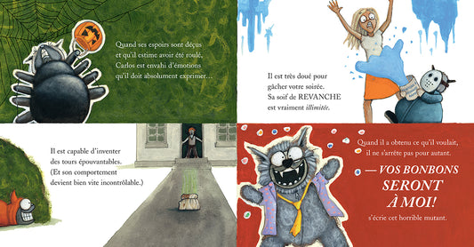 Carlos le monstre