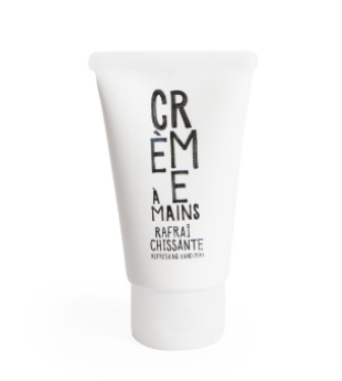 Crème à mains rafraichissante- La belle excuse