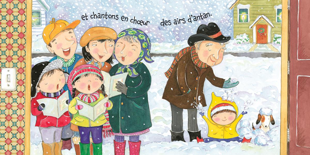 Enfin Noël!