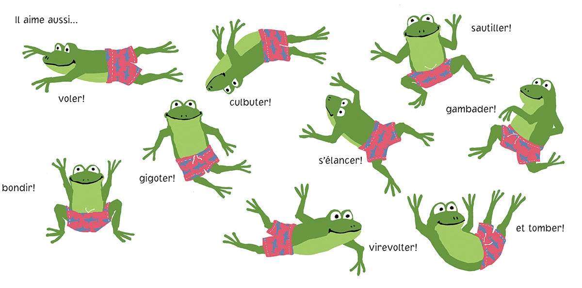 Hop! Au lit!