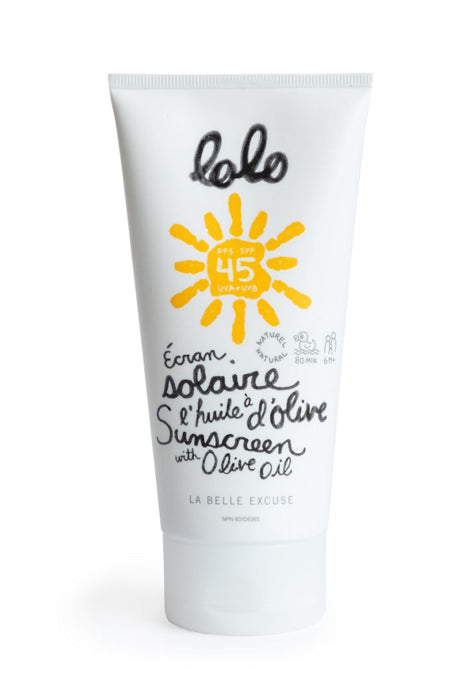 Écran solaire - FPS 45