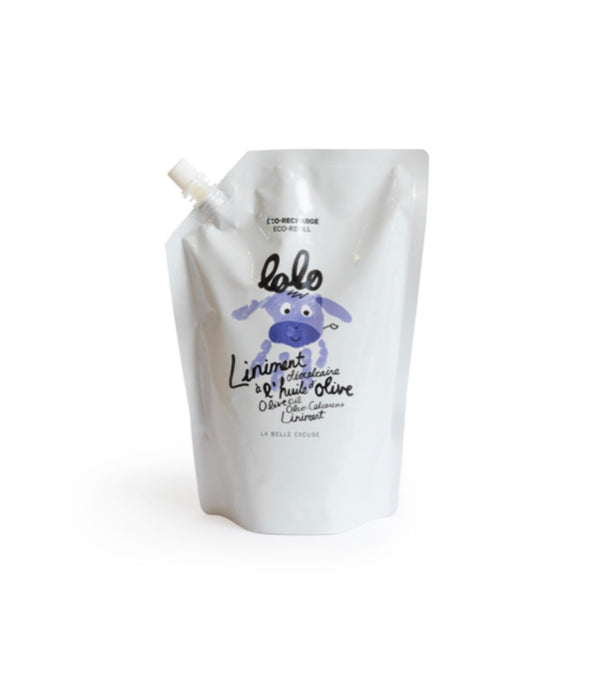 Liniment oléocalcaire