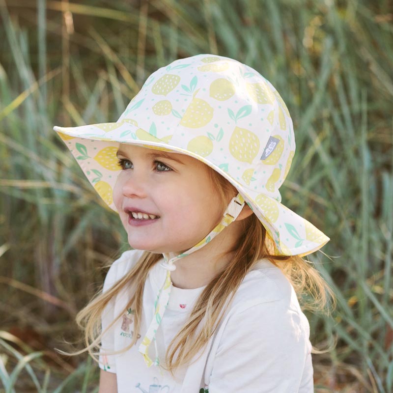 Chapeau ajustable en coton - Daisy