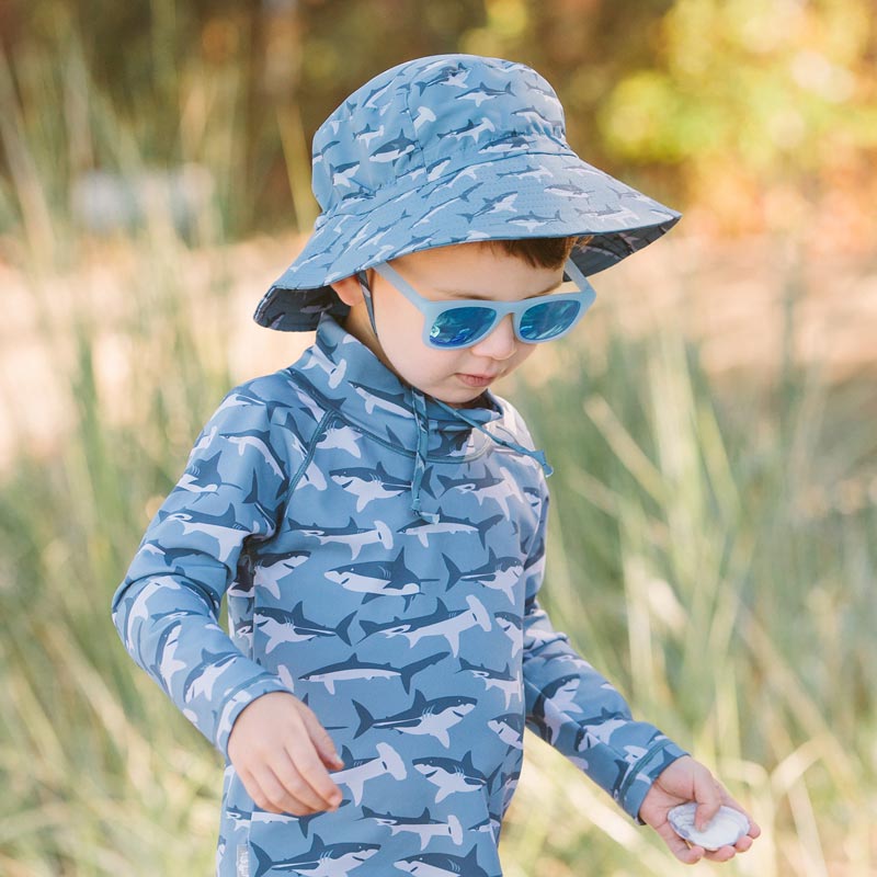 Lunette de soleil Urban Xplorer - Frosty bleu