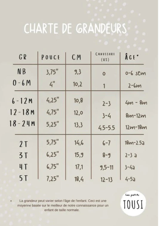 Pantouffles en laine - coton