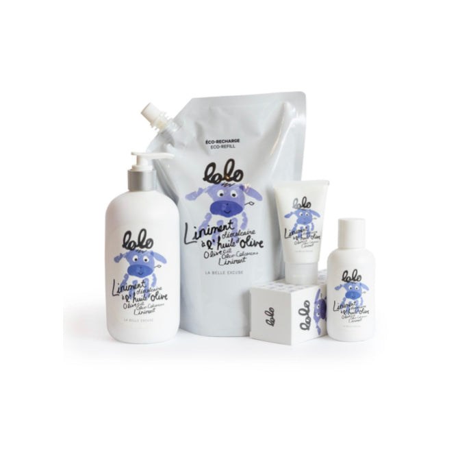 Liniment oléocalcaire